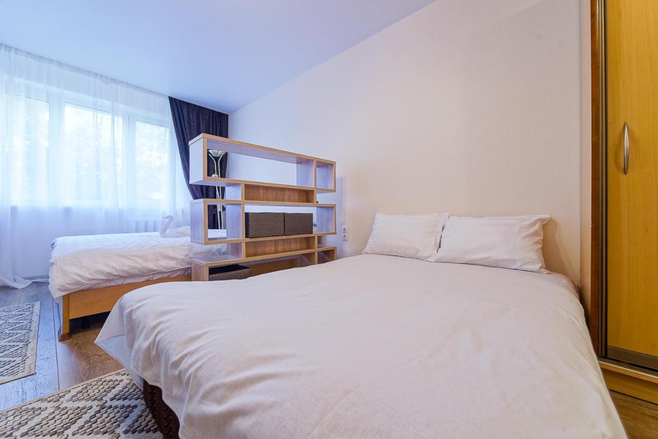 Apartments On Frunze ミンスク エクステリア 写真