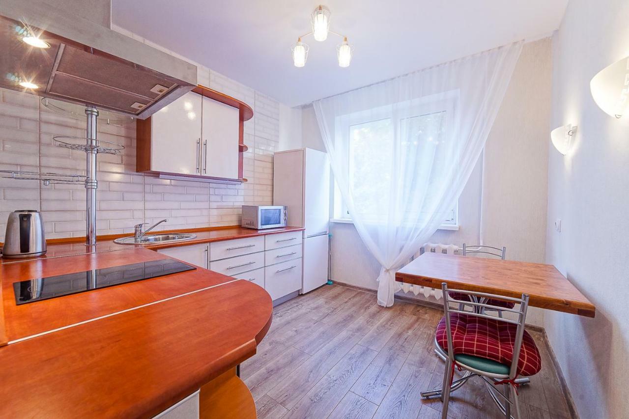 Apartments On Frunze ミンスク エクステリア 写真