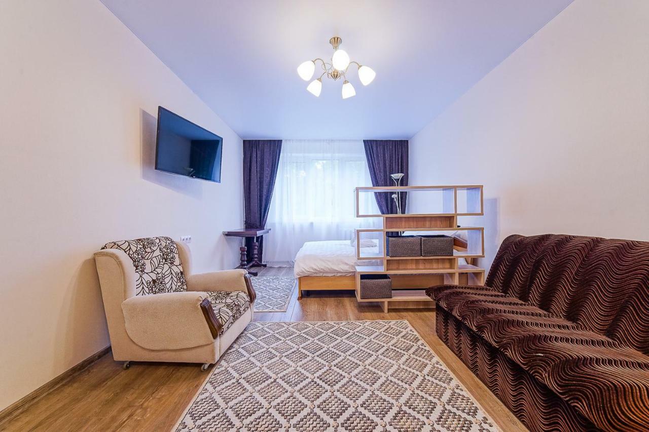 Apartments On Frunze ミンスク エクステリア 写真